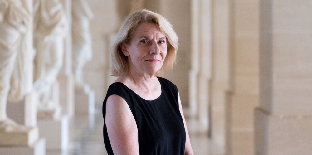 Catherine Pégard, nouvelle ministre de la Culture