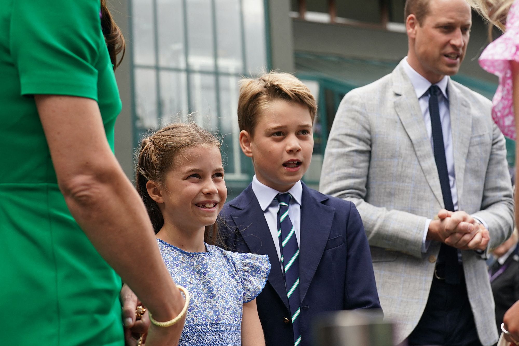 Le prince George bientôt scolarisé dans un prestigieux collège ?