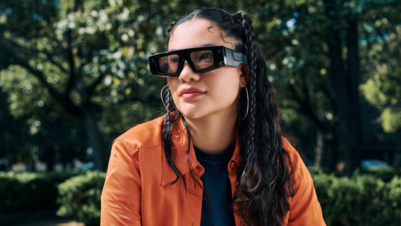 Snap va lancer Specs, ses lunettes avec réalité augmentée, en 2026 -  KultureGeek