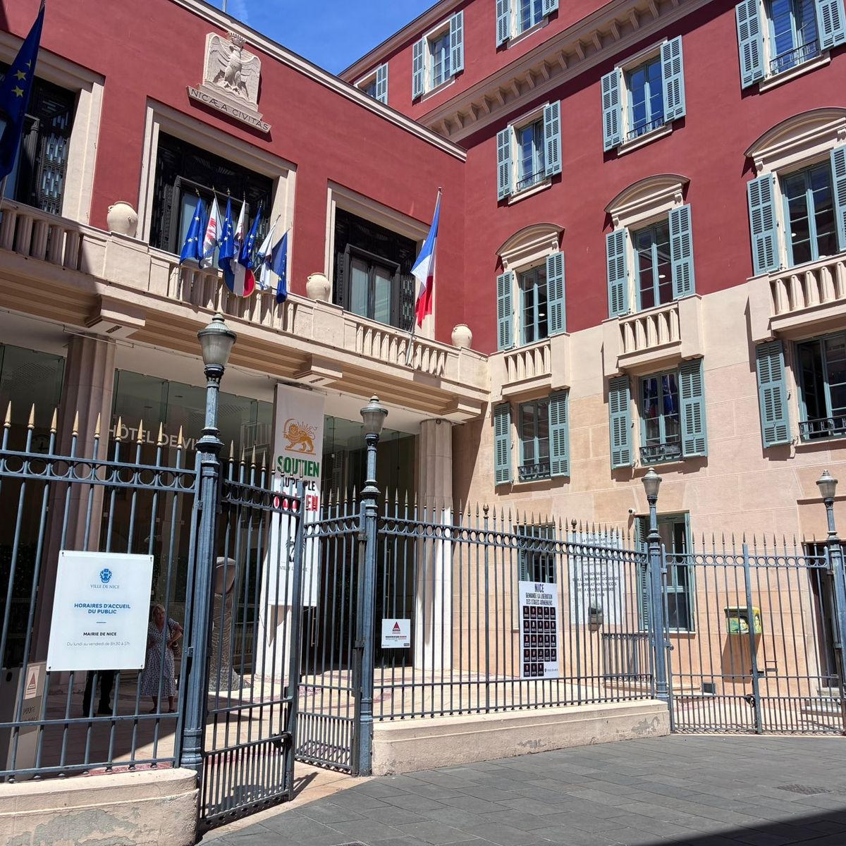 Préfecture, locaux de la police nationale et municipale, mairie de Nice  perquisitionnés au sujet de la sécurité lors du 14 juillet 2016