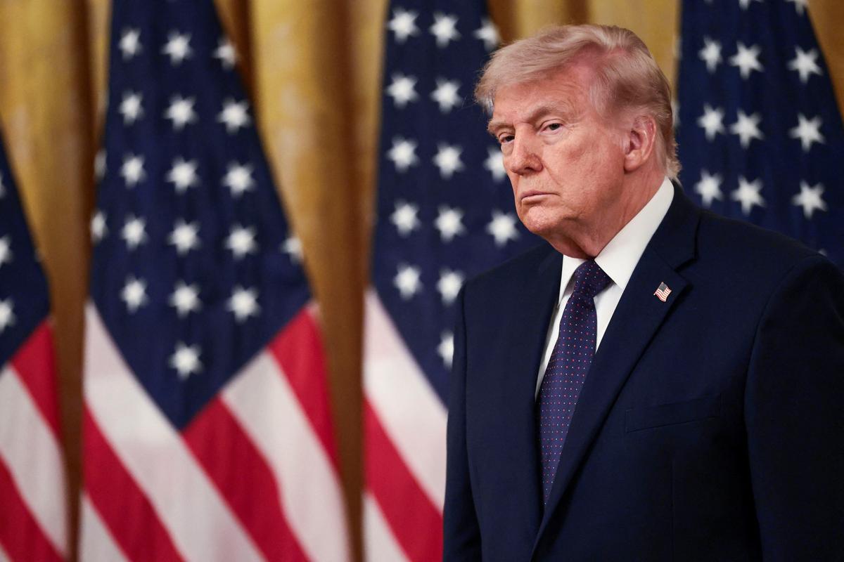 Pressé de conclure la guerre avec l'Iran, Donald Trump tenté par la voie du  compromis