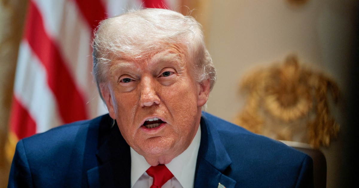 Accord entre les Etats-Unis et l'Iran : Donald Trump affirme que le détroit  d'Ormuz sera "complètement ouvert" vendredi – L'Express