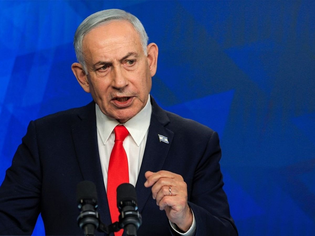 Accord de paix entre l'Iran et les Etats-Unis : Benyamin Nétanyahou affirme  que l'armée israélienne restera au Liban, dans la bande de Gaza et en Syrie  "aussi longtemps que nécessaire" – franceinfo