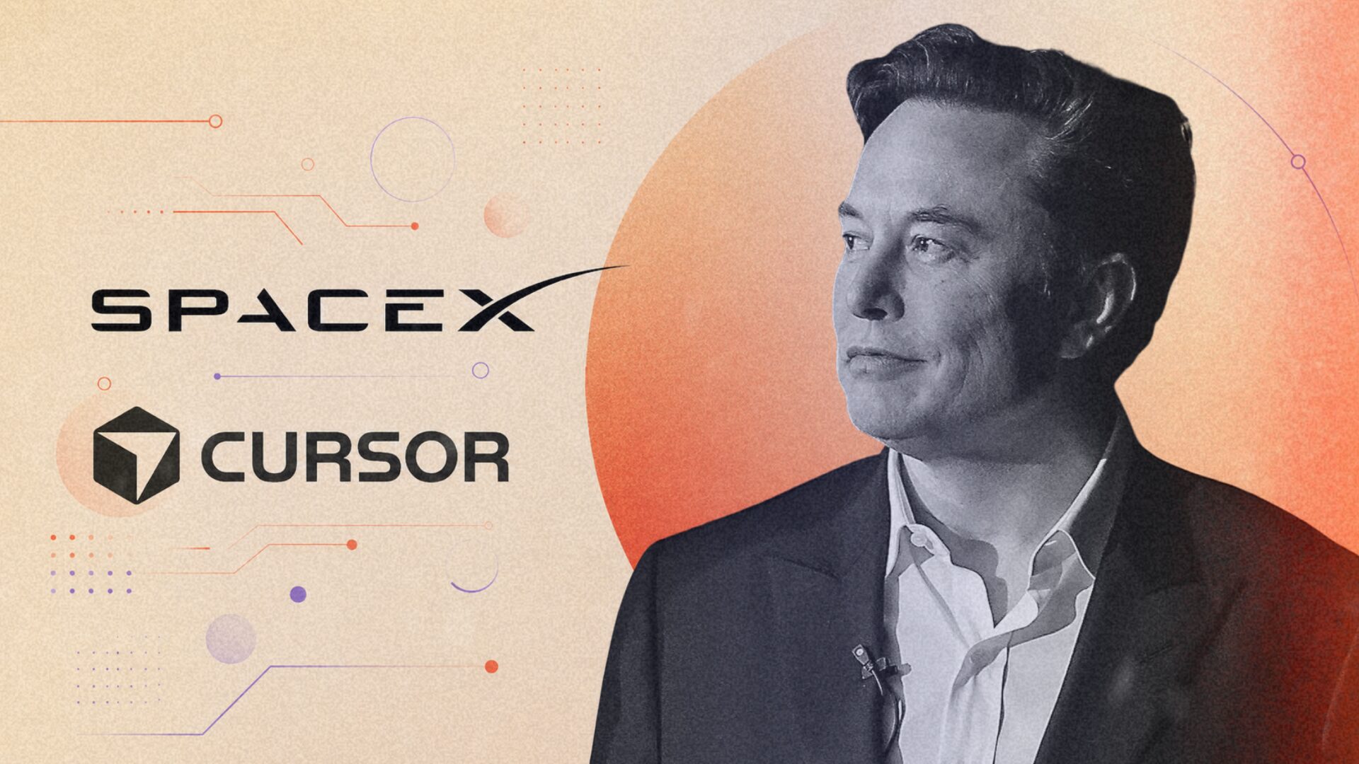 Pourquoi SpaceX rachète l'IA pour développeurs Cursor ? - Numerama