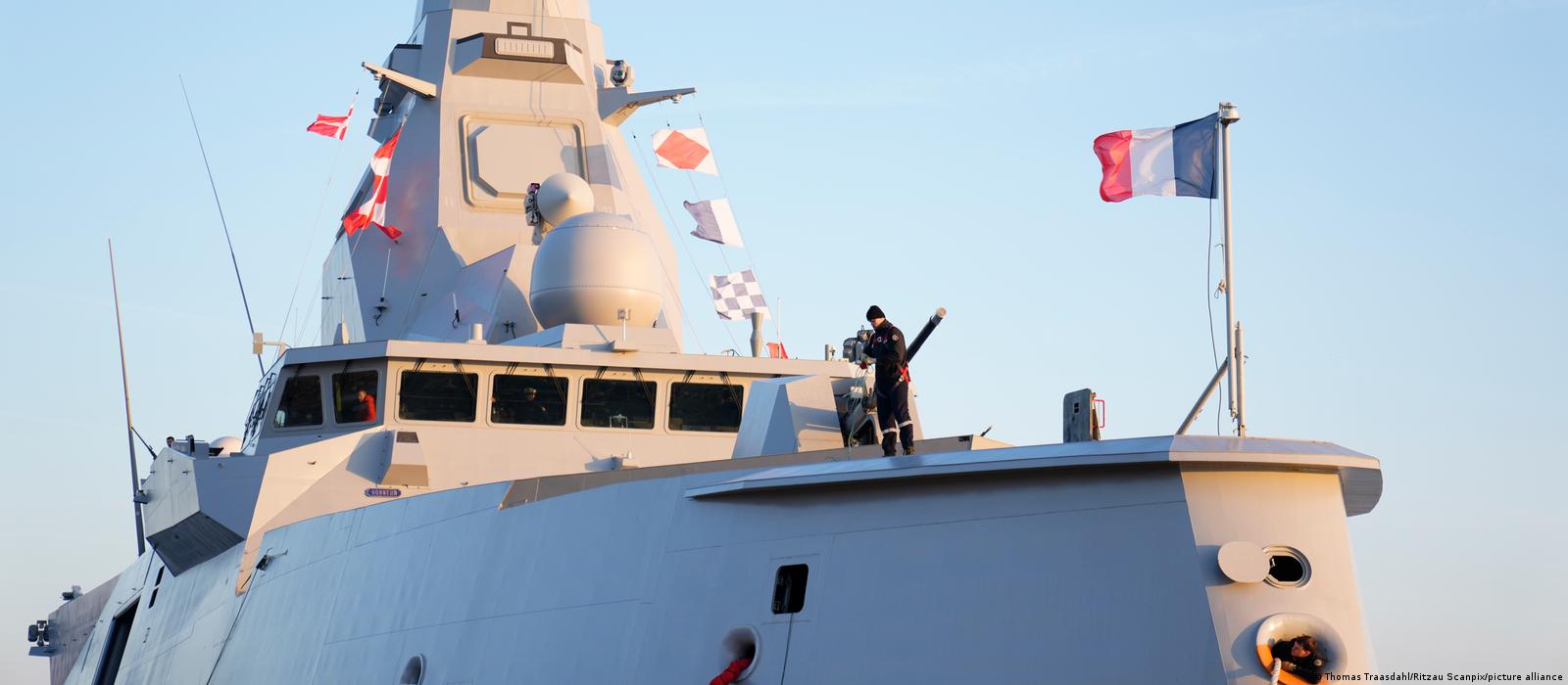 Sweden orders 4 frigates from French company Naval Group