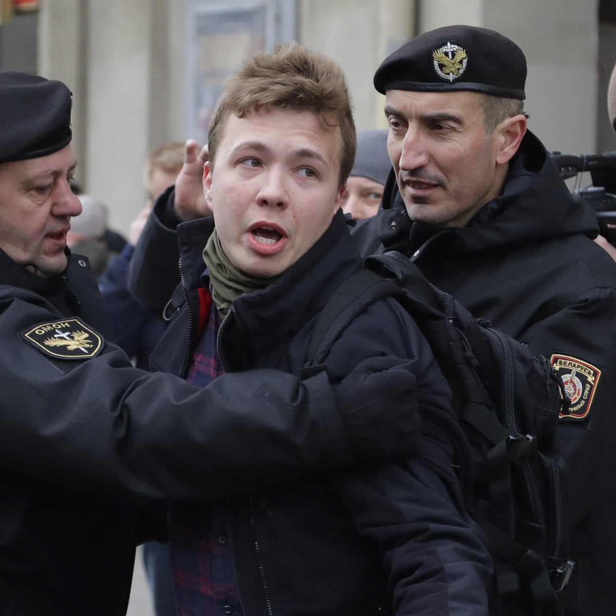 I'm insanely thankful to the president': how a Belarus dissident became an  apologist for the regime | Belarus | The Guardian