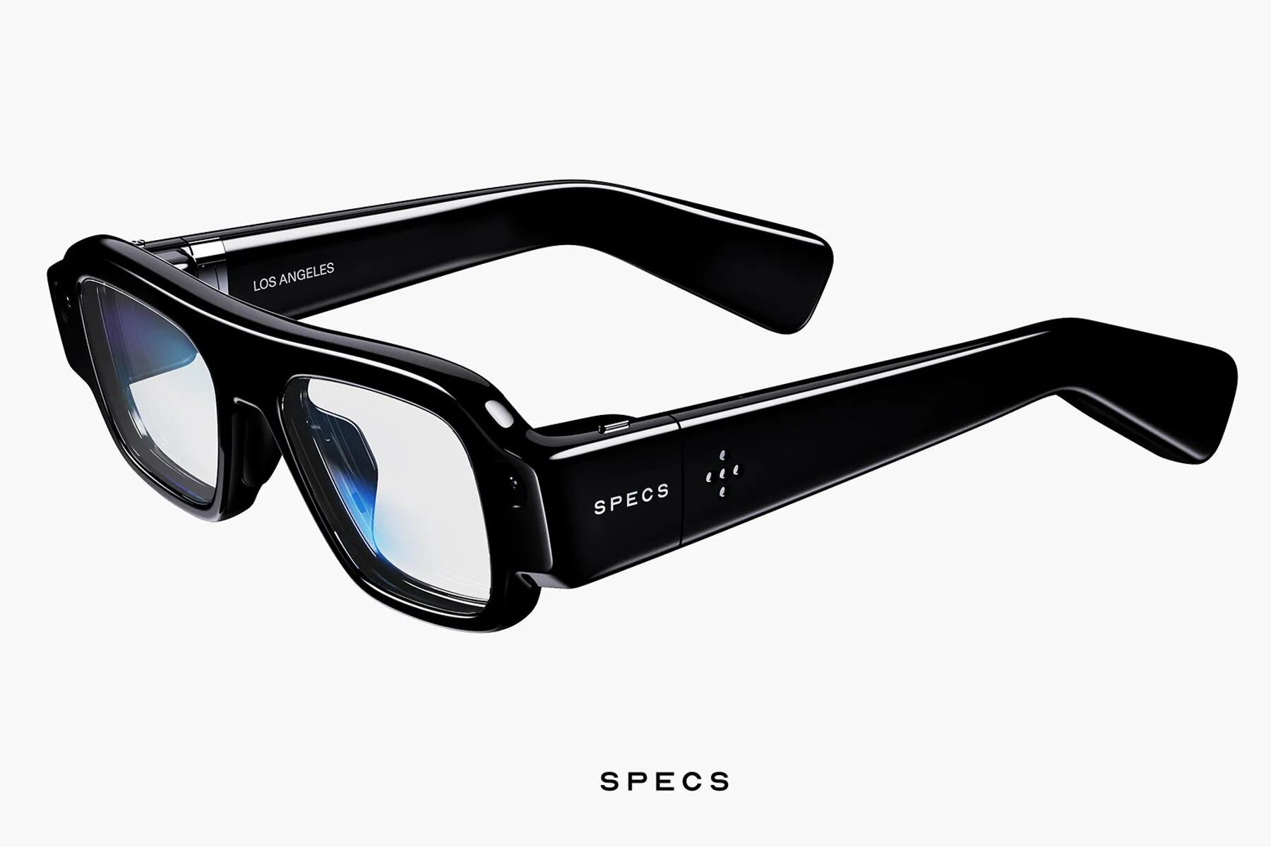 Snap lance ses lunettes de réalité augmentée Specs