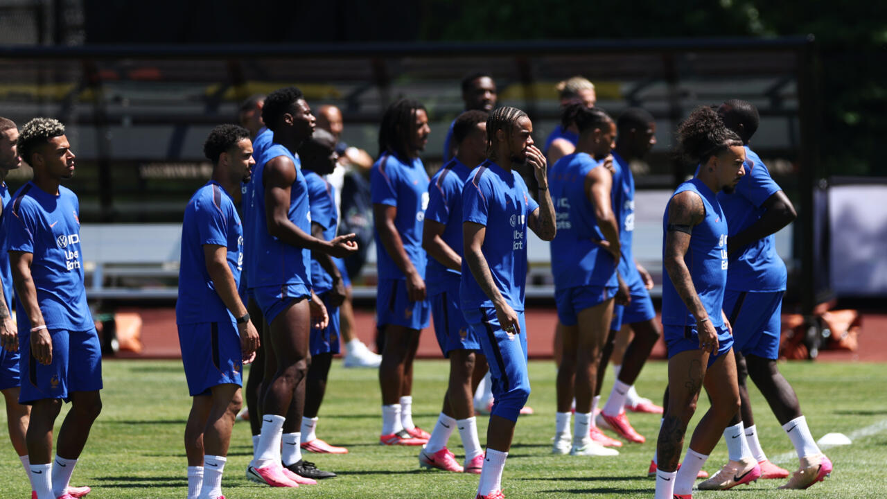 Mondial-2026: quels Bleus contre le Sénégal?