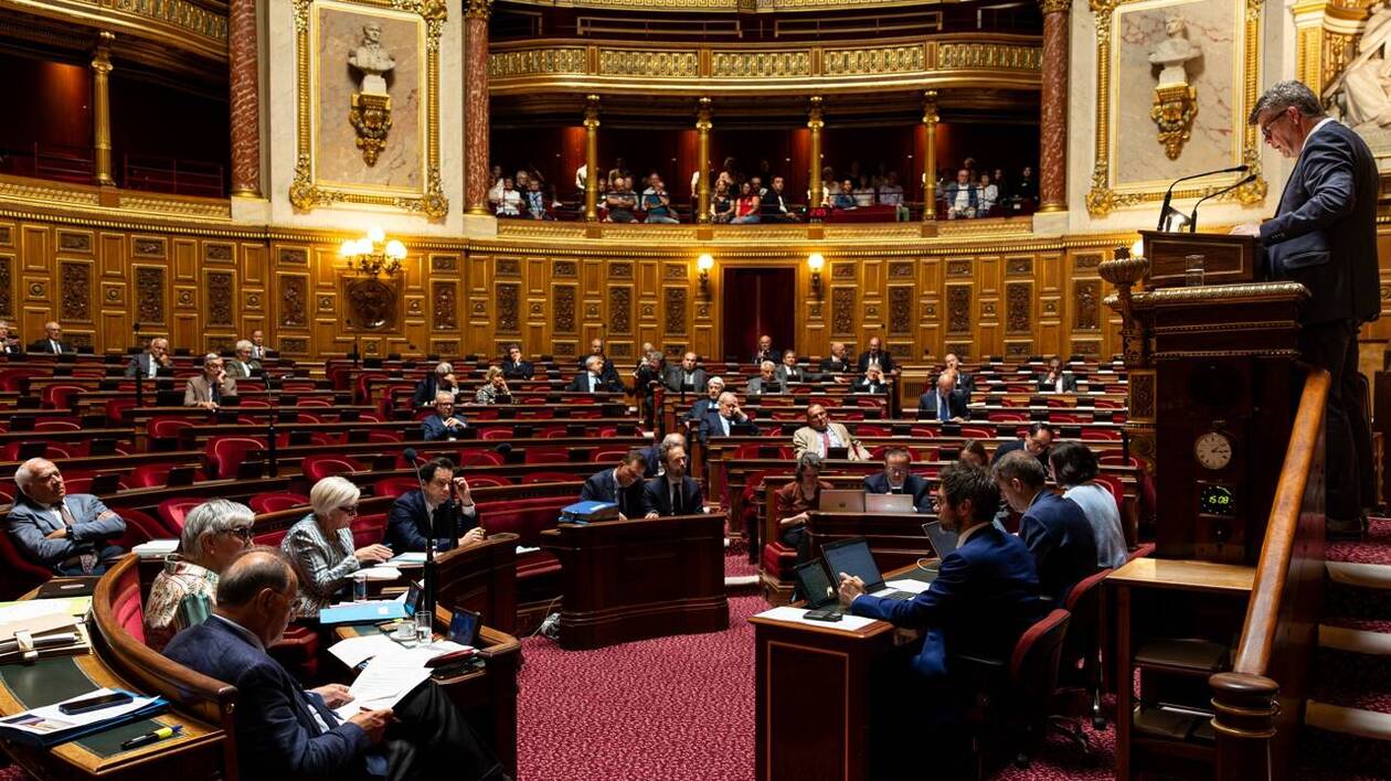 Travail le 1er mai : le Sénat adopte le projet de loi autorisant les  salariés des boulangers et fleuristes à exercer