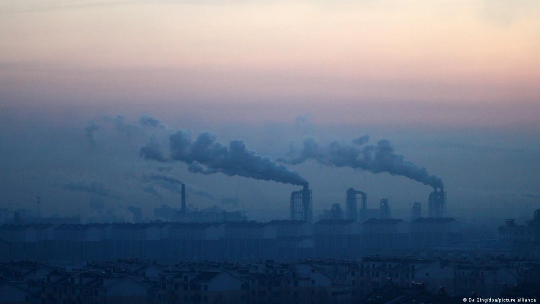CLIMATE: China goes electric, but can it get off coal? - Neuseeland  Australien News - Travel, News, Climate