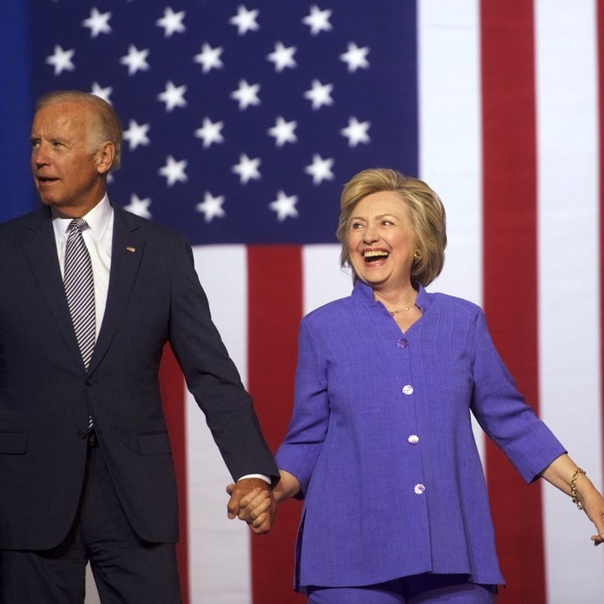 Présidentielle américaine : Hillary Clinton apporte son soutien à Joe Biden  (et tacle au passage Donald Trump) – franceinfo