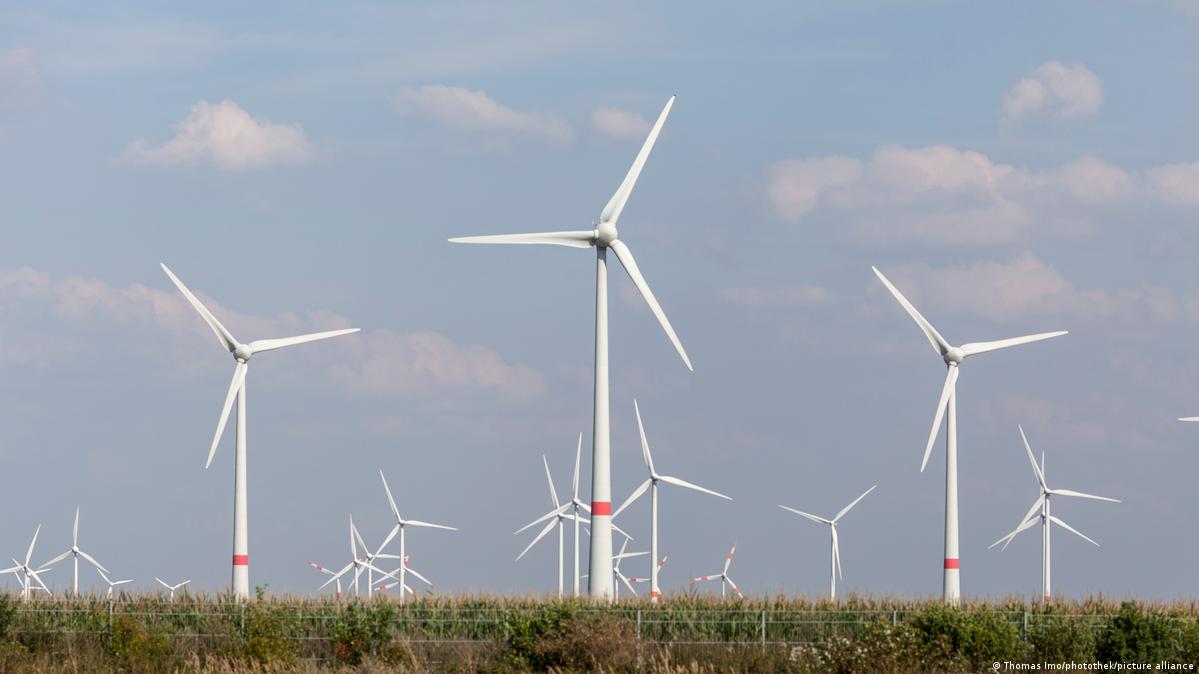 Germany news: 2030 climate goals in danger, experts warn