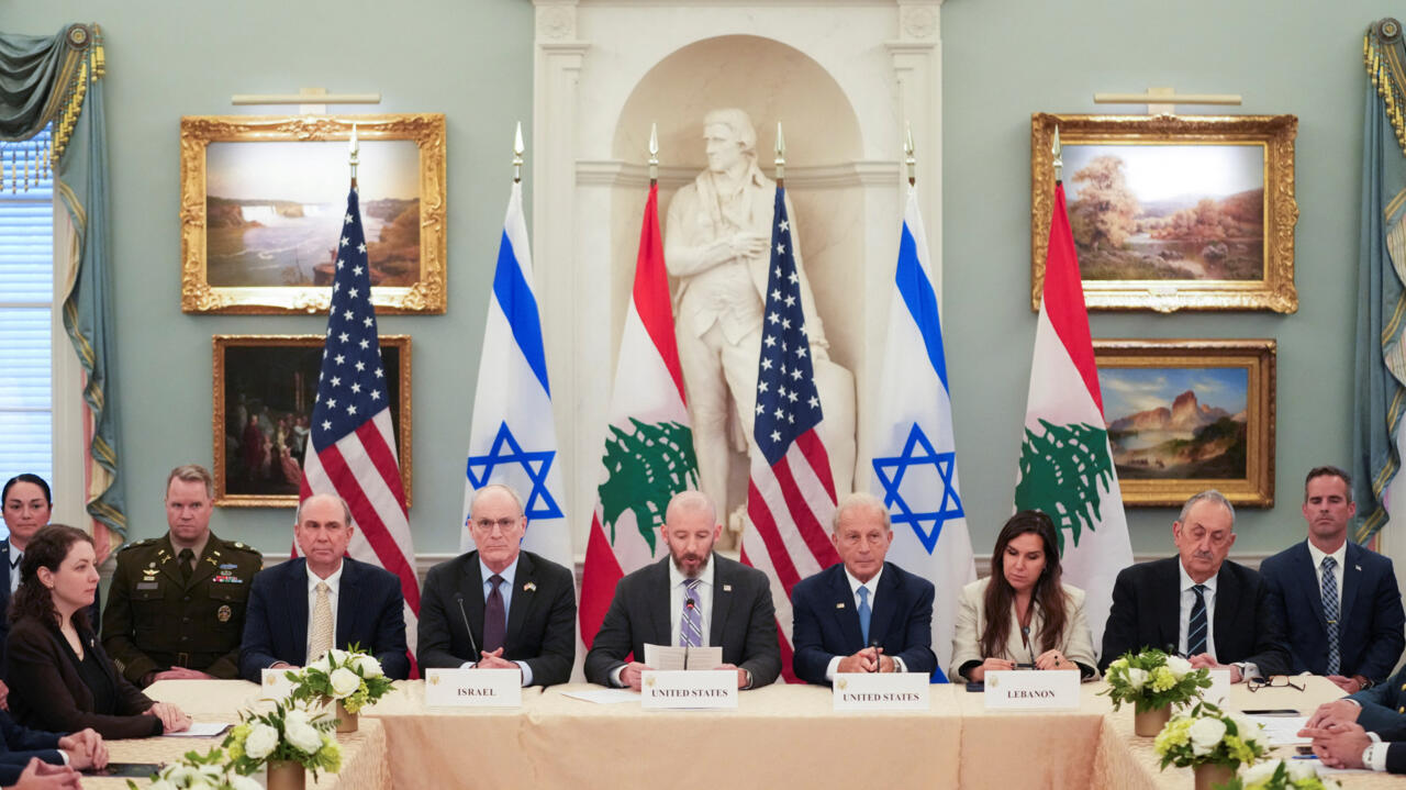 À la Une: un protocole d'accord de paix entre Téhéran et Washington - Revue  de presse internationale - RFI
