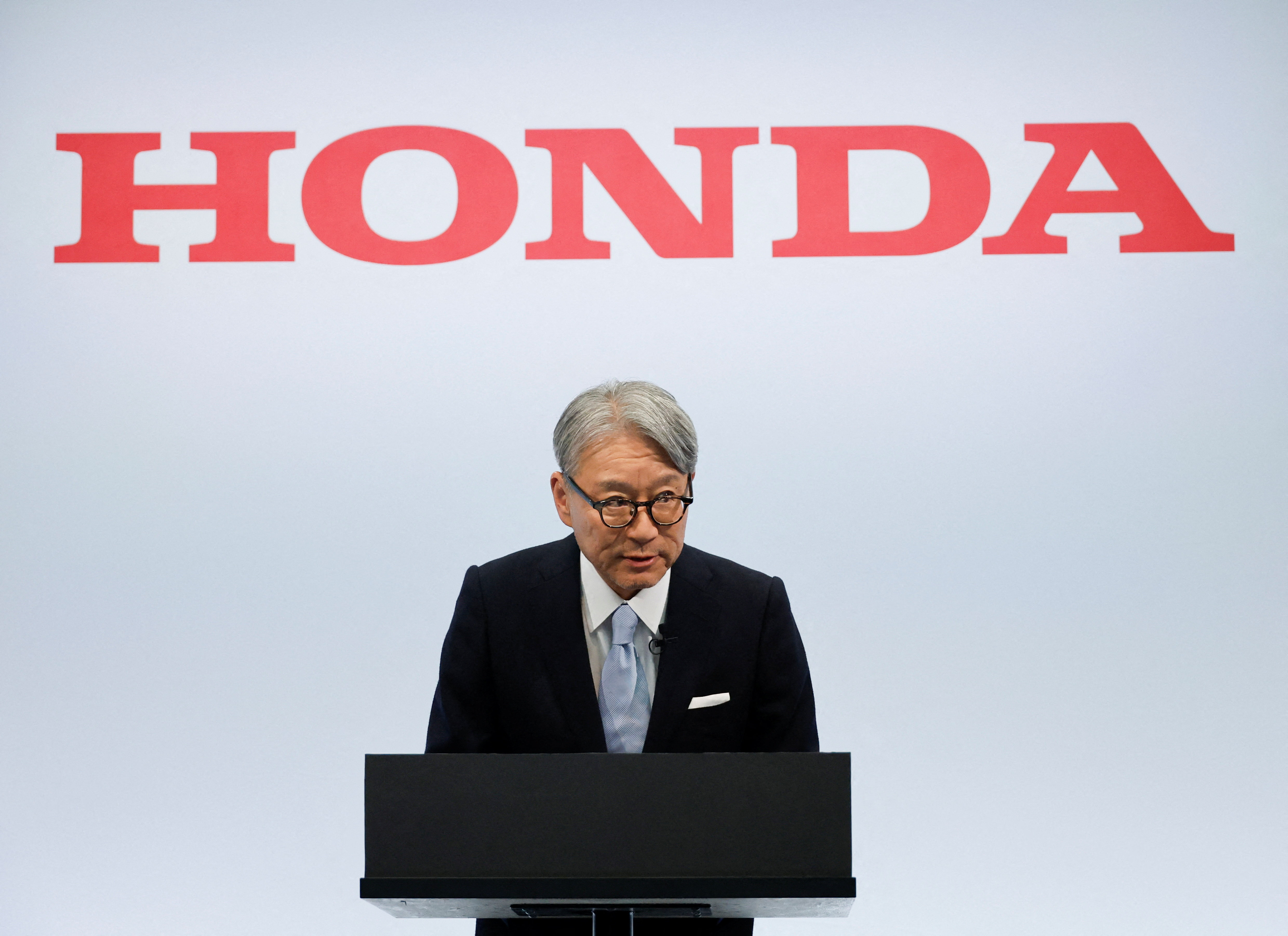 Honda posts first annual loss on $9 billion EV writedown, scraps EV sales  goals | Reuters