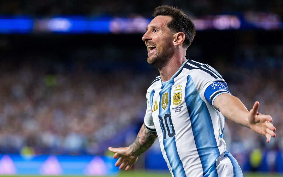 Argentine-Algérie : avec un triplé, Lionel Messi égale le record de buts à  la Coupe du monde détenu par Miroslav Klose - Le Parisien