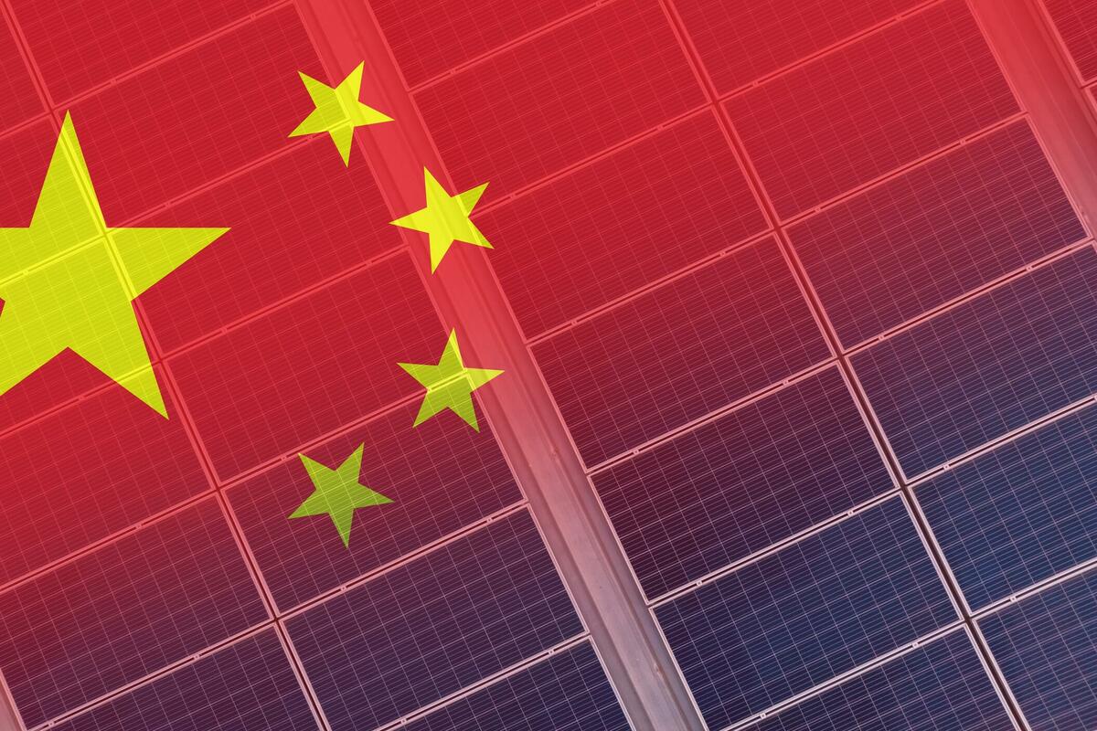 EU sees Chinese solar technology as a risk
