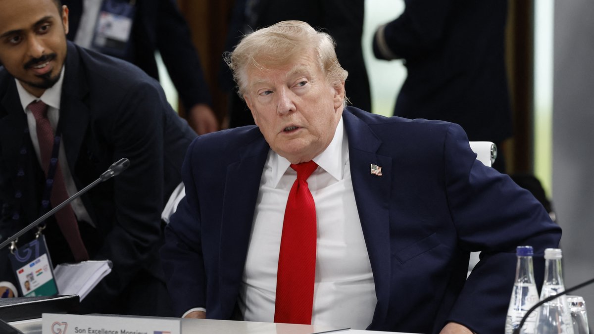Guerre au Moyen-Orient : prévu dans l'accord de paix, le fonds de 300  milliards de dollars pour reconstruire l'Iran embarrasse Washington -  ladepeche.fr
