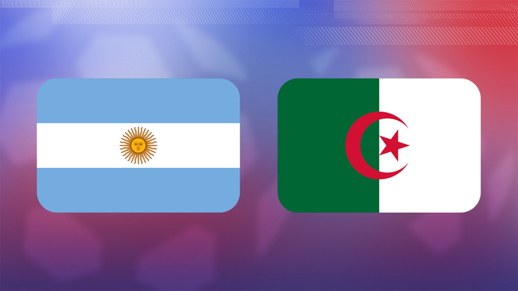 Argentine - Algérie : Lionel Messi en mode triplé pour porter l'Albiceleste  - France 24