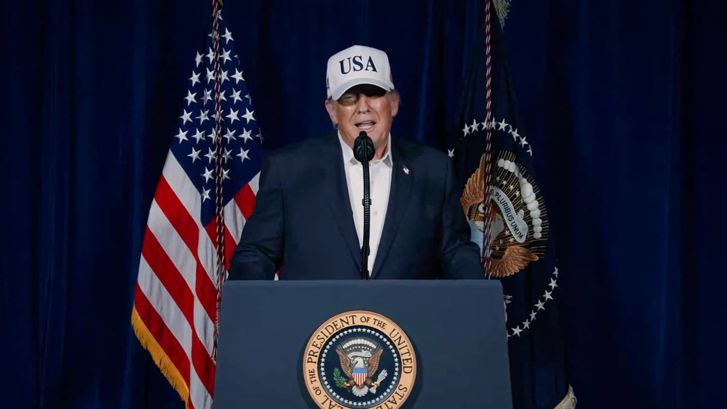 Un pactole à 300 milliards de dollars pour l'Iran si le pays accepte  l'accord: ce projet de fonds du gouvernement américain qui embarrasse Trump