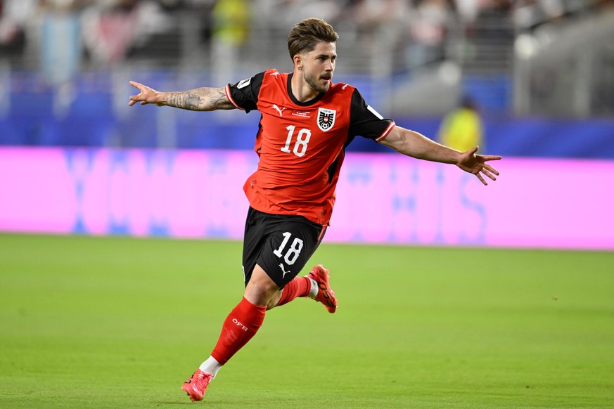 Coupe du monde 2026: l'Autriche domine la Jordanie (3-1)