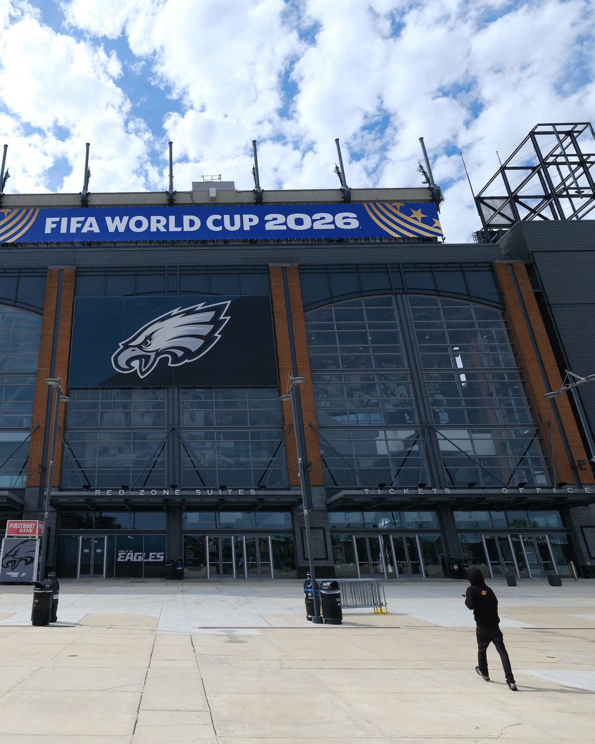 US drops bond requirement for World Cup ticket holders | Reuters