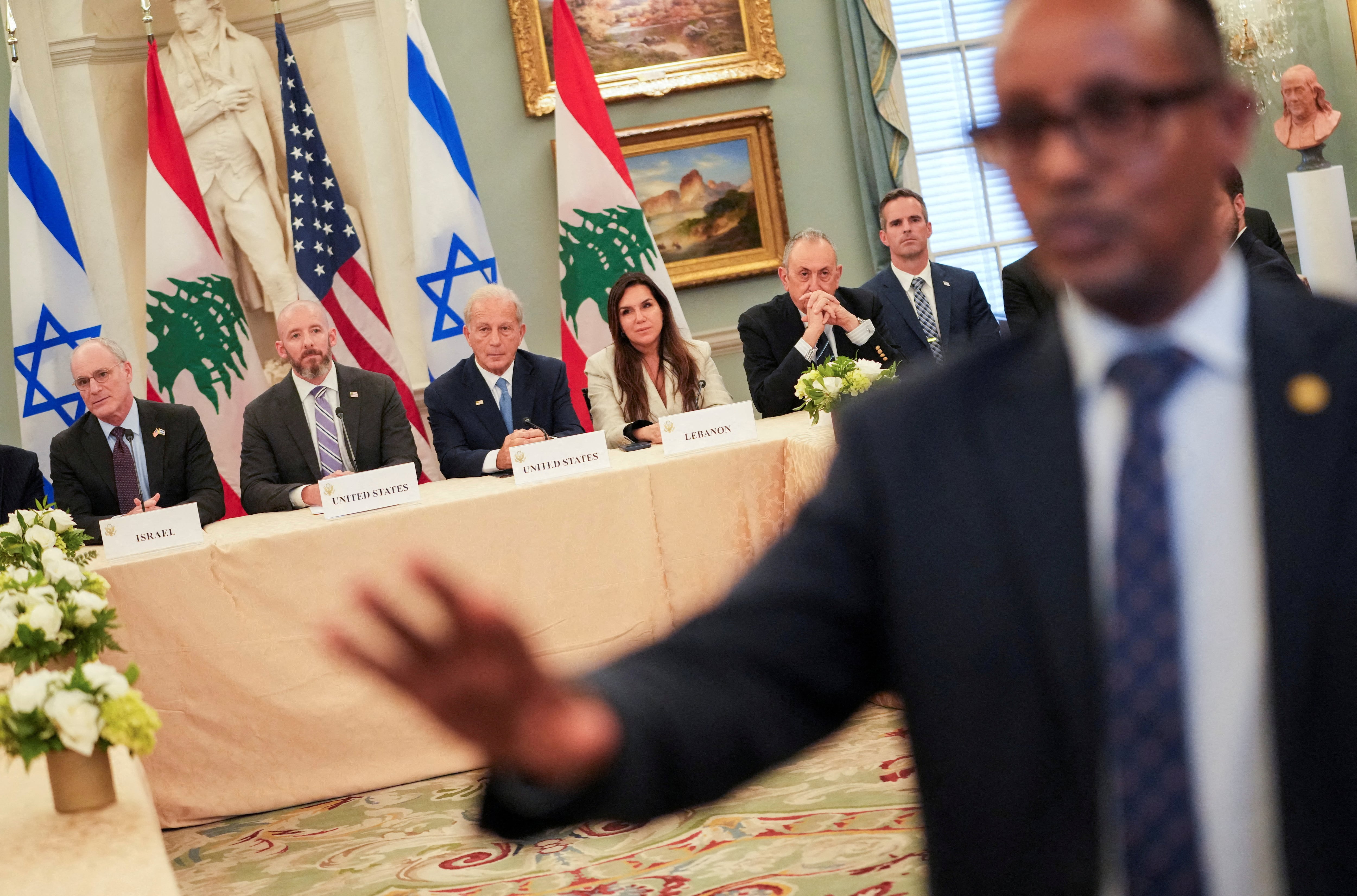 Un cessez-le-feu sous conditions entre Israël et le Liban ravive l'espoir d'un  accord avec l'Iran – L'Express
