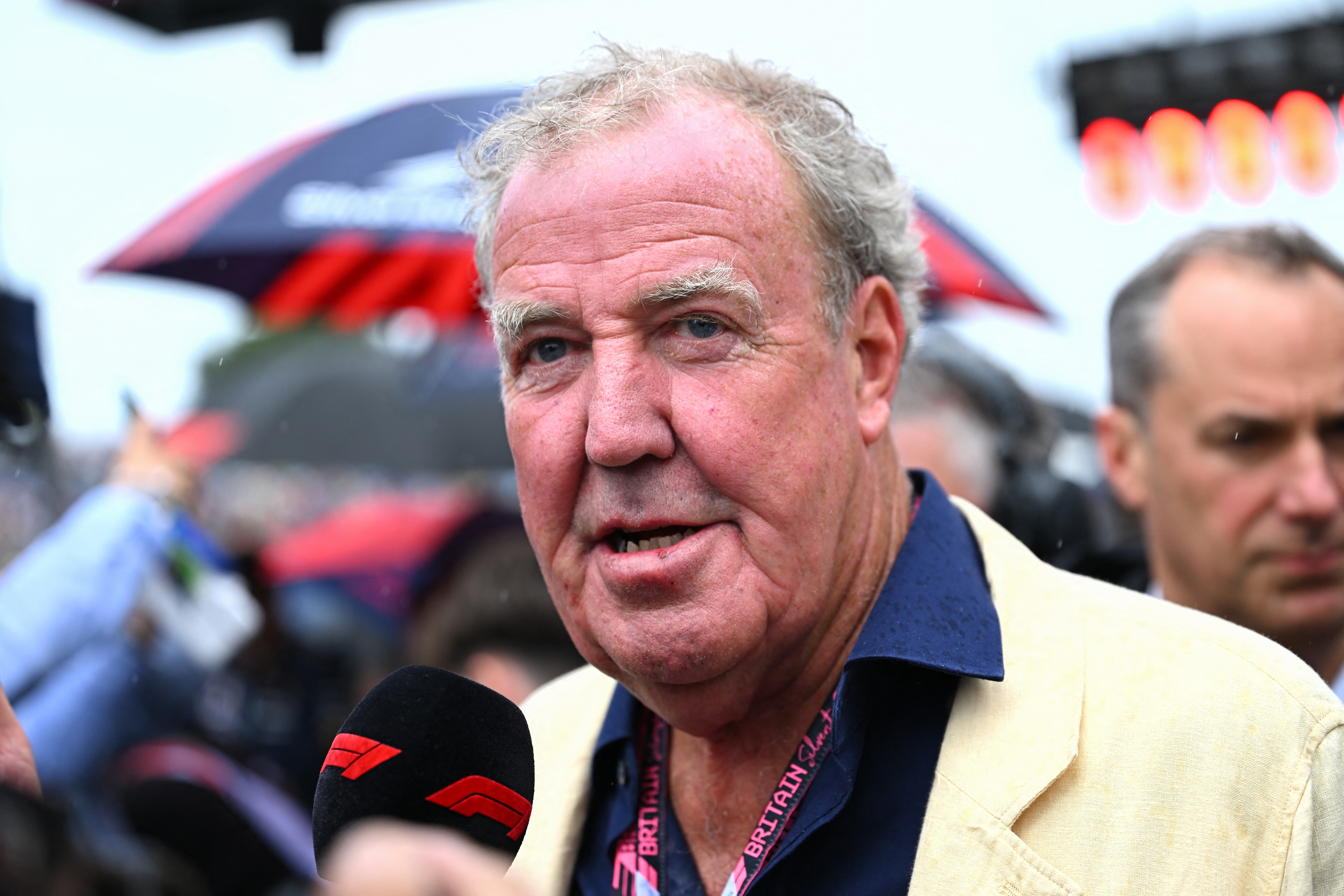 Top Gear : l'animateur Jeremy Clarkson est atteint d'un cancer «agressif»