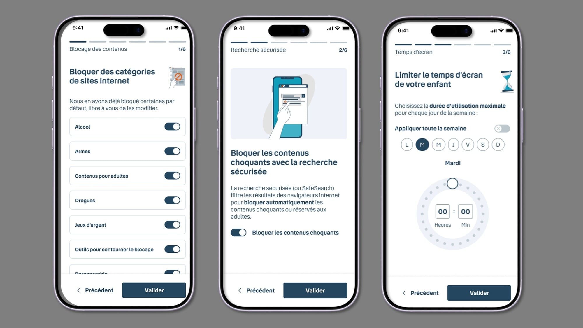 Bouygues Telecom lance Mode Enfant, son contrôle parental gratuit intégré à  son application