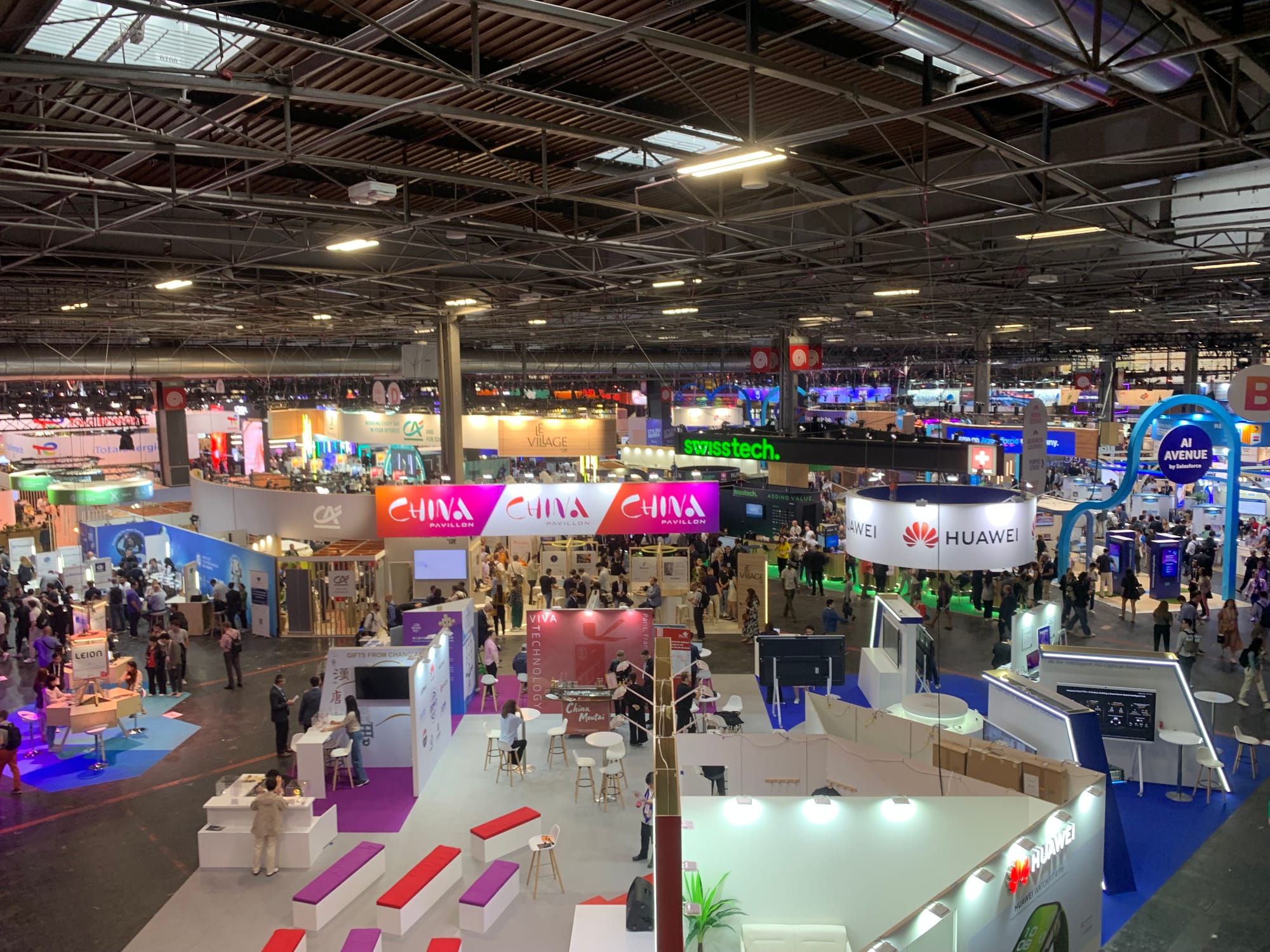 VivaTech 2025, un bref retour d'expérience