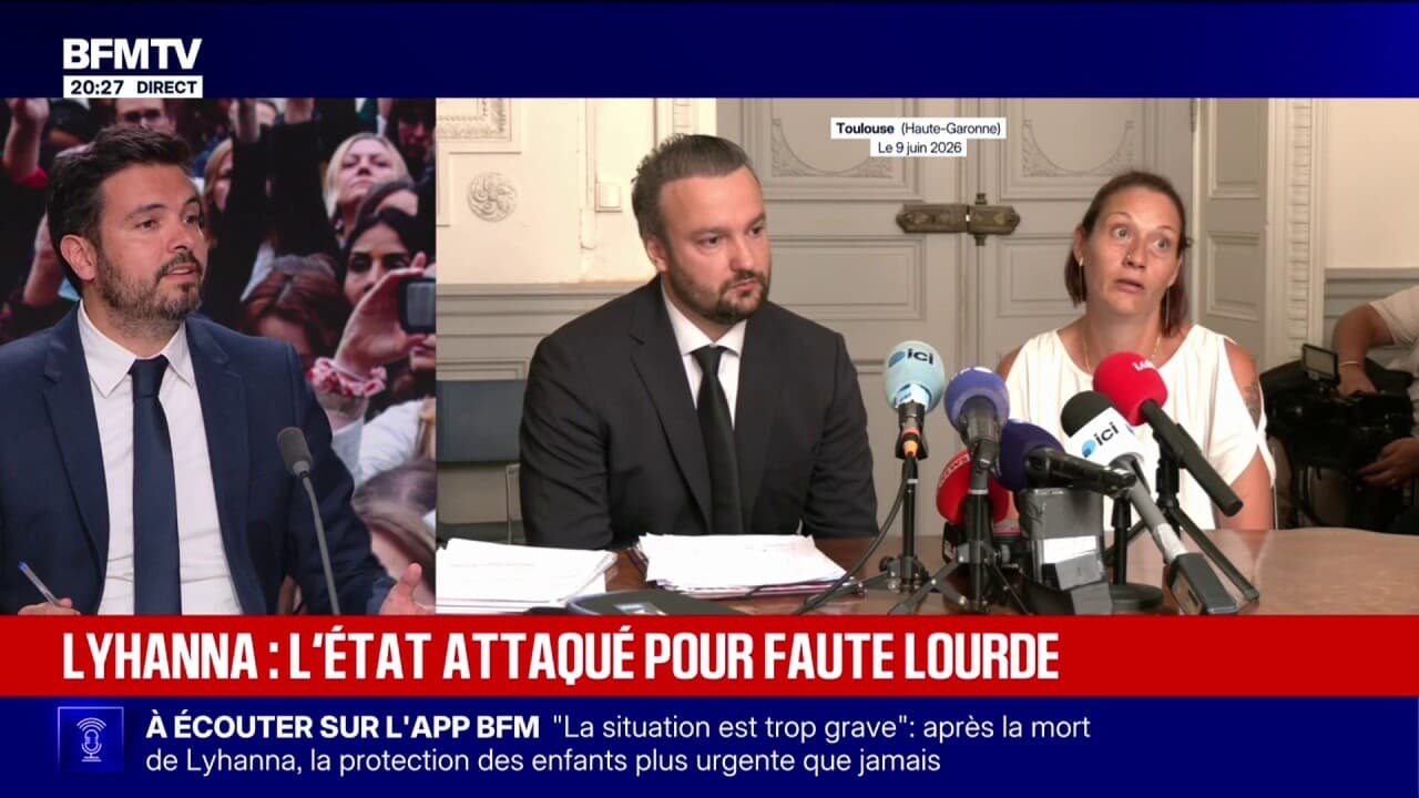 Violences sexuelles sur mineurs: retour sur le témoignage d'Audrey, mère de  Rosa, victime présumée de Jérôme Barella