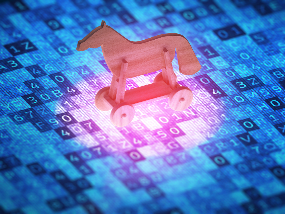 Un cheval de Troie sur Android vole des fonds Paypal, malgré le 2FA