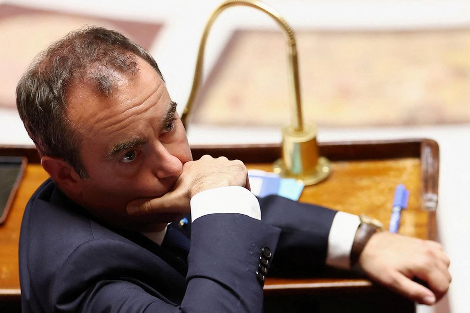 Consommation de drogues : Sébastien Lecornu impose des tests salivaires  surprises dans les cabinets ministériels