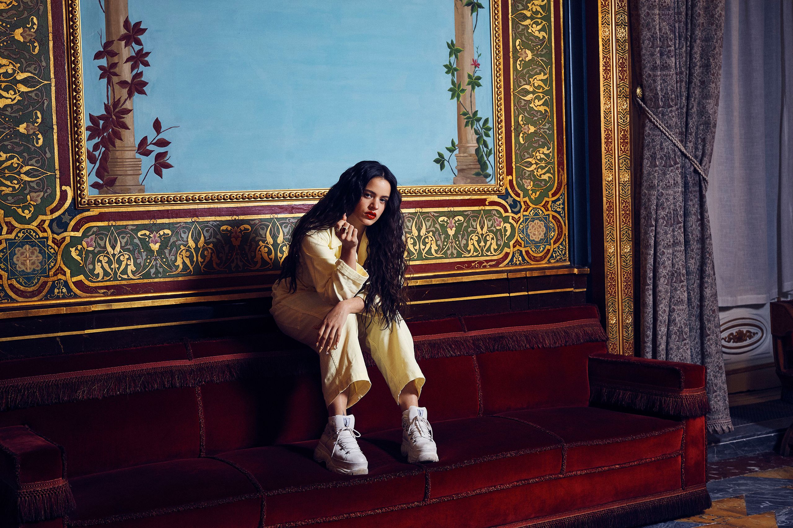 Rosalía Levels Up as a Global Pop Superstar | The New Yorker