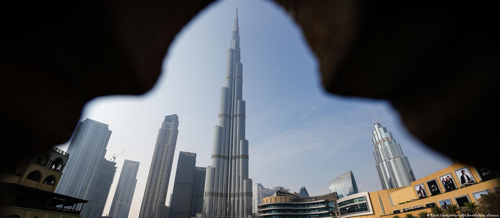 Dubai's image as a financial hub faces its biggest test yet
