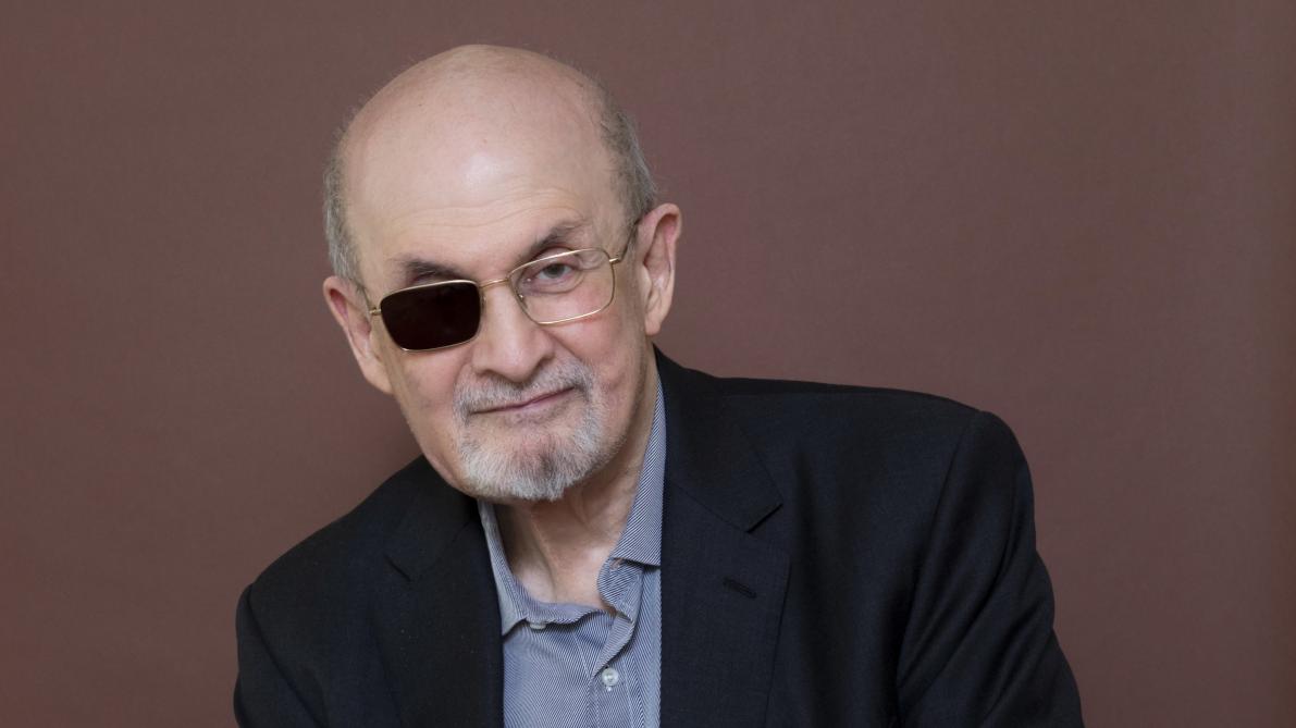 La onzième heure », le retour à la fiction d'un grand Salman Rushdie **** -  Le Soir