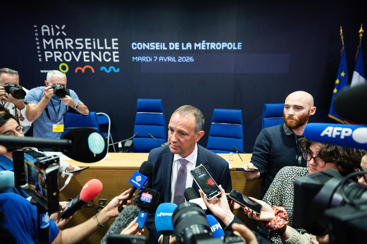 Face au déficit de la métropole d'Aix-Marseille-Provence, les maires  menacent de ne pas voter le budget
