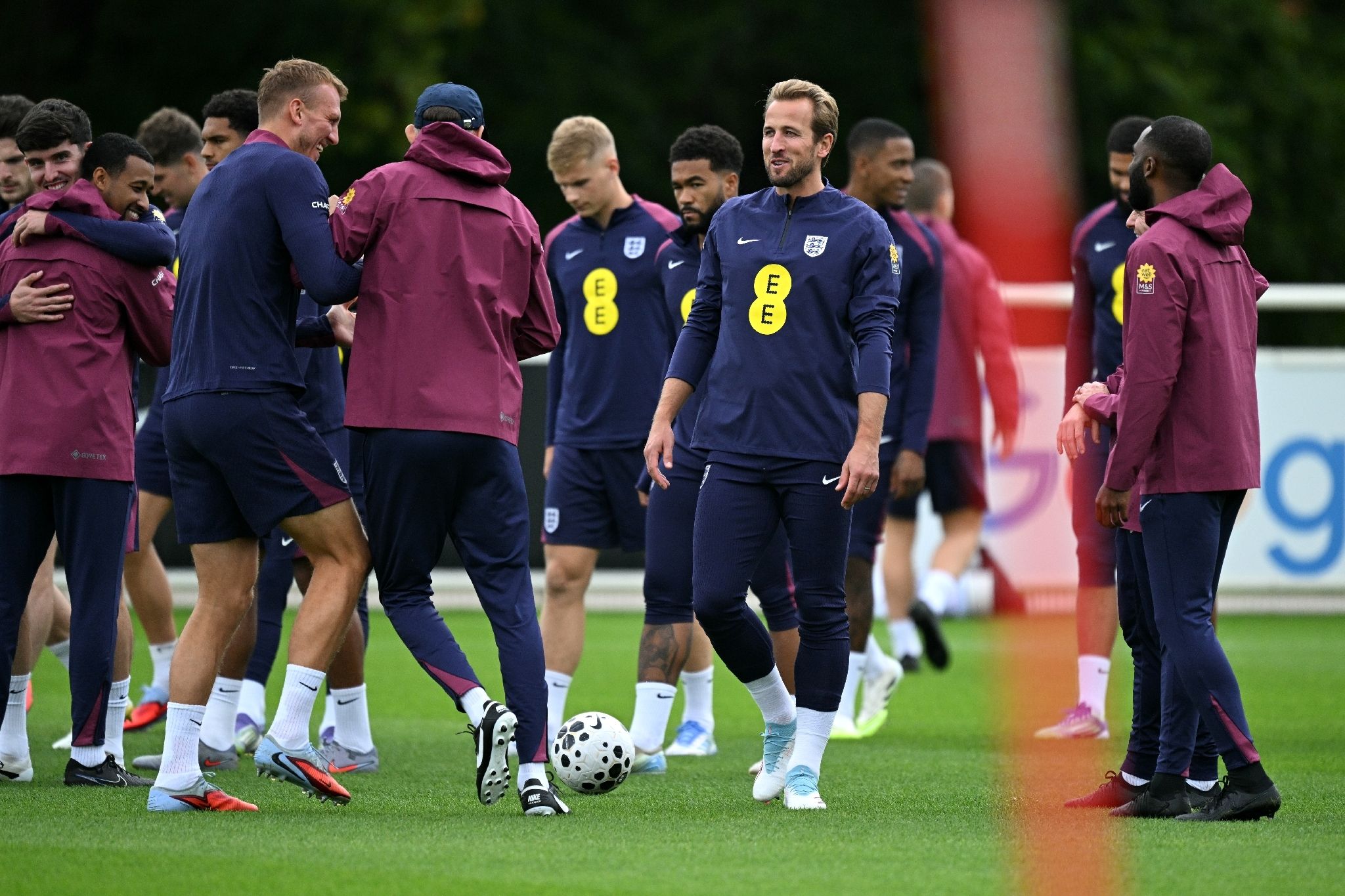 Mondial-2026: l'Angleterre de Tuchel entre bilan immaculé et jeu à améliorer