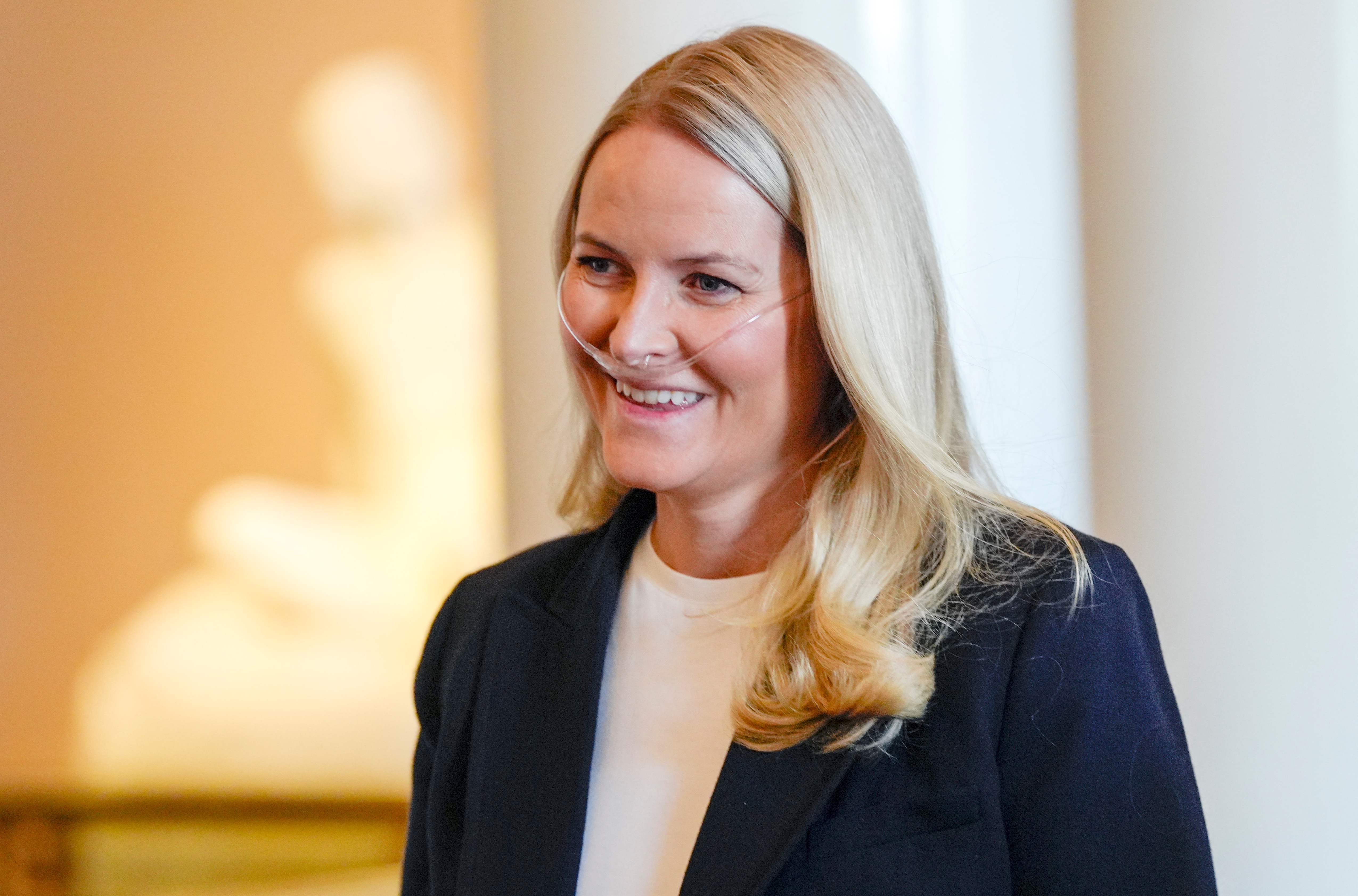 Norvège: la princesse héritière a subi une transplantation "réussie" des  poumons - La Libre