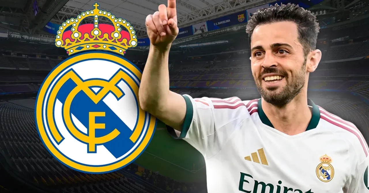 Bernardo Silva rejoint le Real Madrid en tant qu'agent libre – Zamin.uz,  12.06.2026
