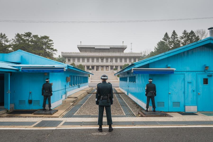 Visiter la zone démilitarisée (DMZ) en Corée du Sud - Cap Corée