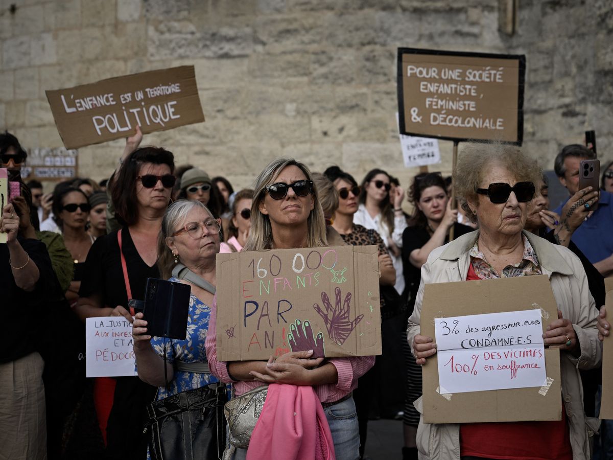 Plateforme "Classés sans suite" : "C'est pour montrer le caractère hyper  massif mais aussi systémique des violences" sexuelles, explique sa  créatrice Eve Simonet – franceinfo