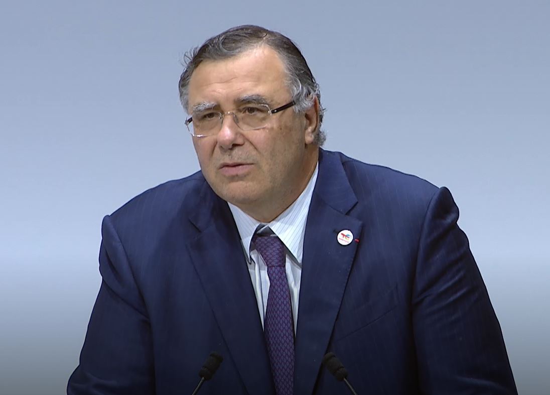 Regardez l'audition du PDG de TotalEnergies Patrick Pouyanné au Sénat