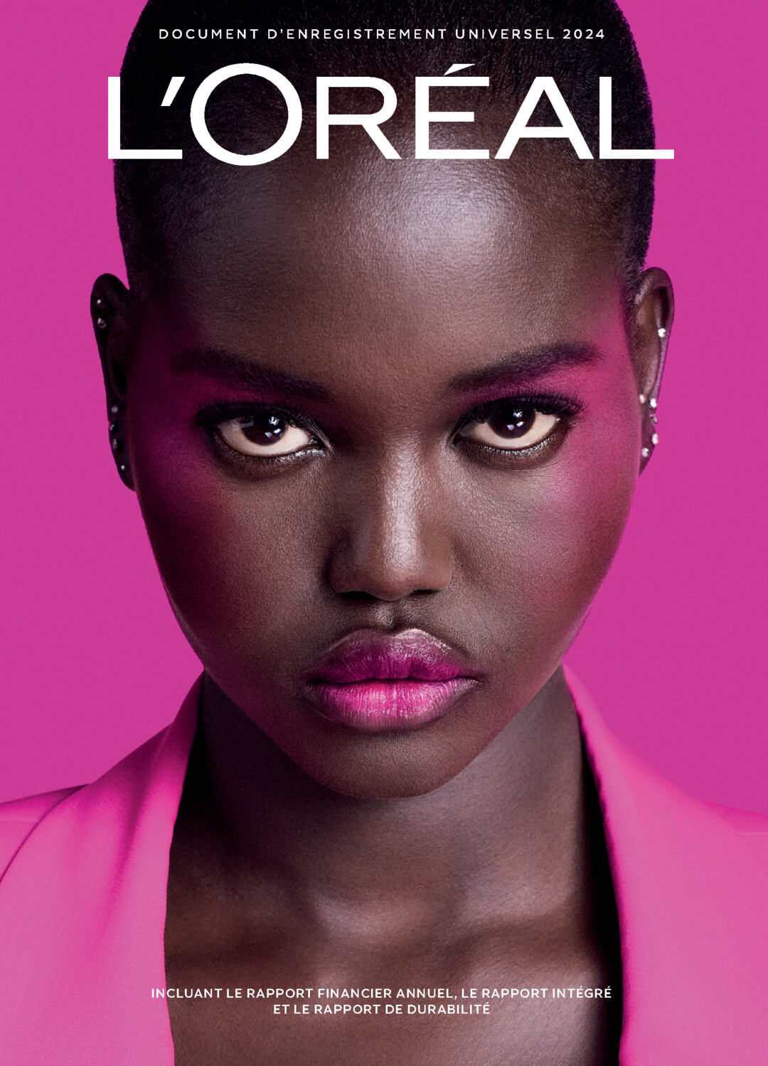 1.3 Un modèle créateur de valeur - Page 26 | L'Oréal - Document  d'enregistrement universel 2024