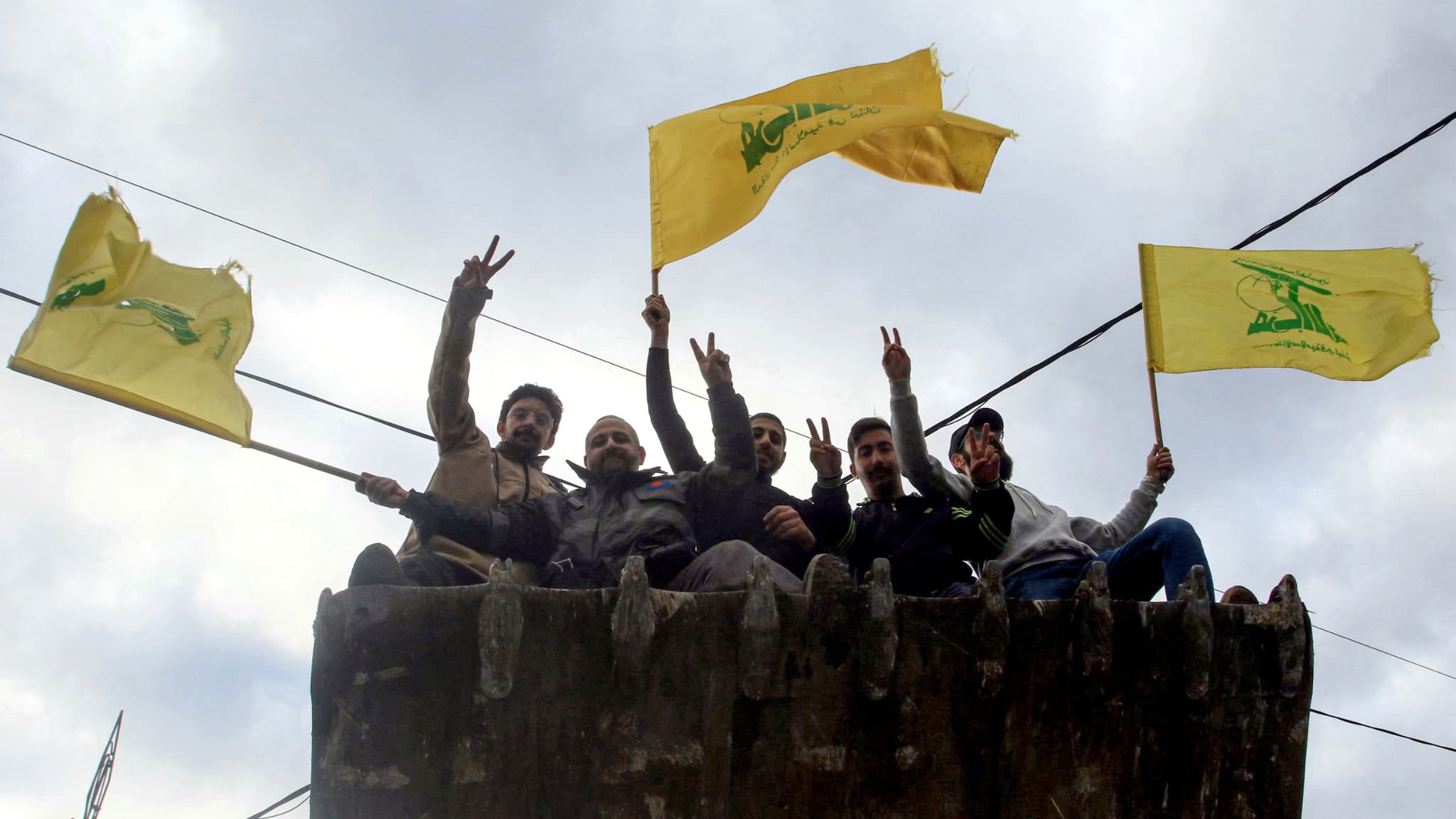 Cessez-le-feu au Liban: le Hezbollah dit avoir remporté une "victoire" sur  Israël