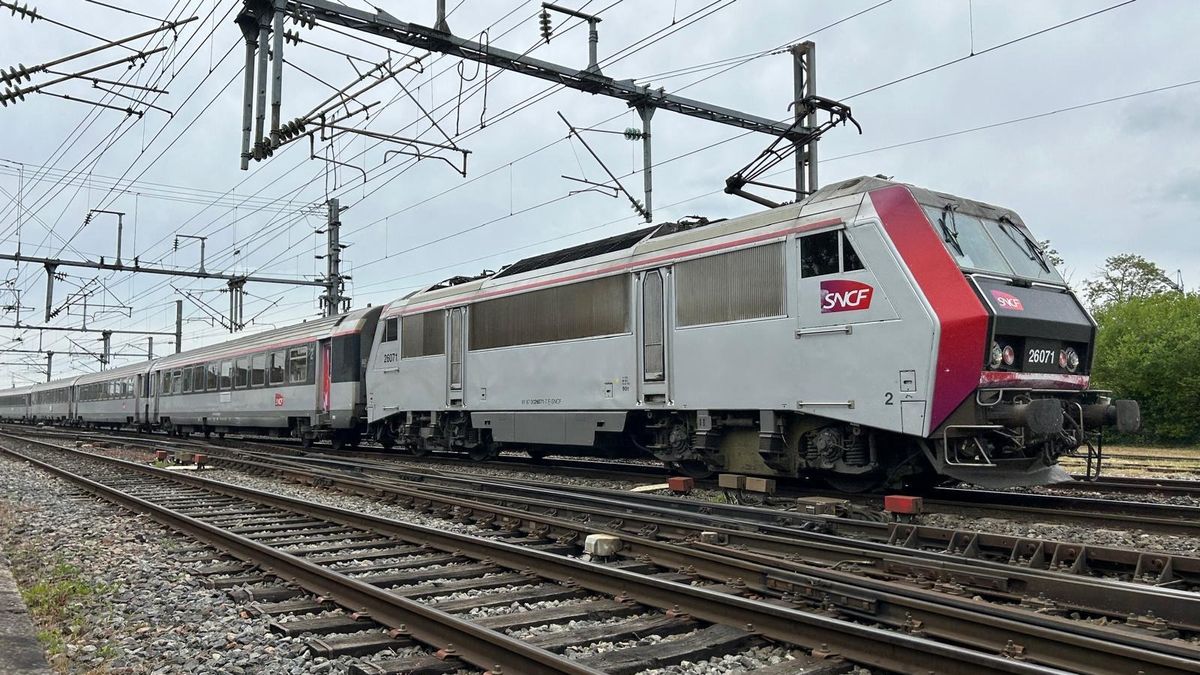 Canicule : la SNCF supprime 14 trains Intercités sur la ligne Paris-Toulouse  "par précaution"