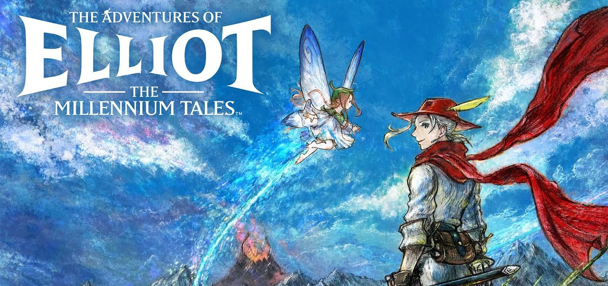 Square Enix dévoile The Adventures of Elliot: The Millenium Tales, un  nouvel action RPG - Consoles Mag - Tests et news