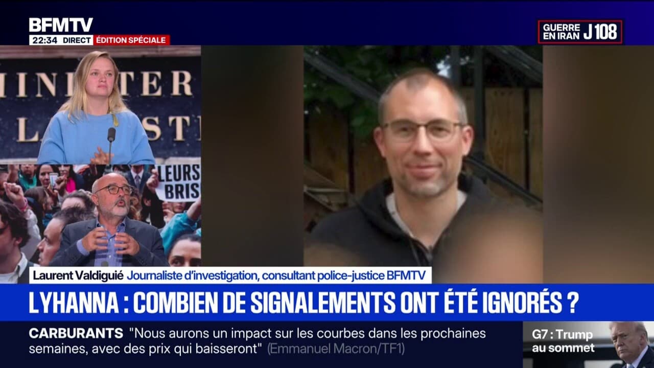INFO BFMTV. Lyhanna: les détails du signalement d'une collégienne de l'ASE  contre Jérôme Barella