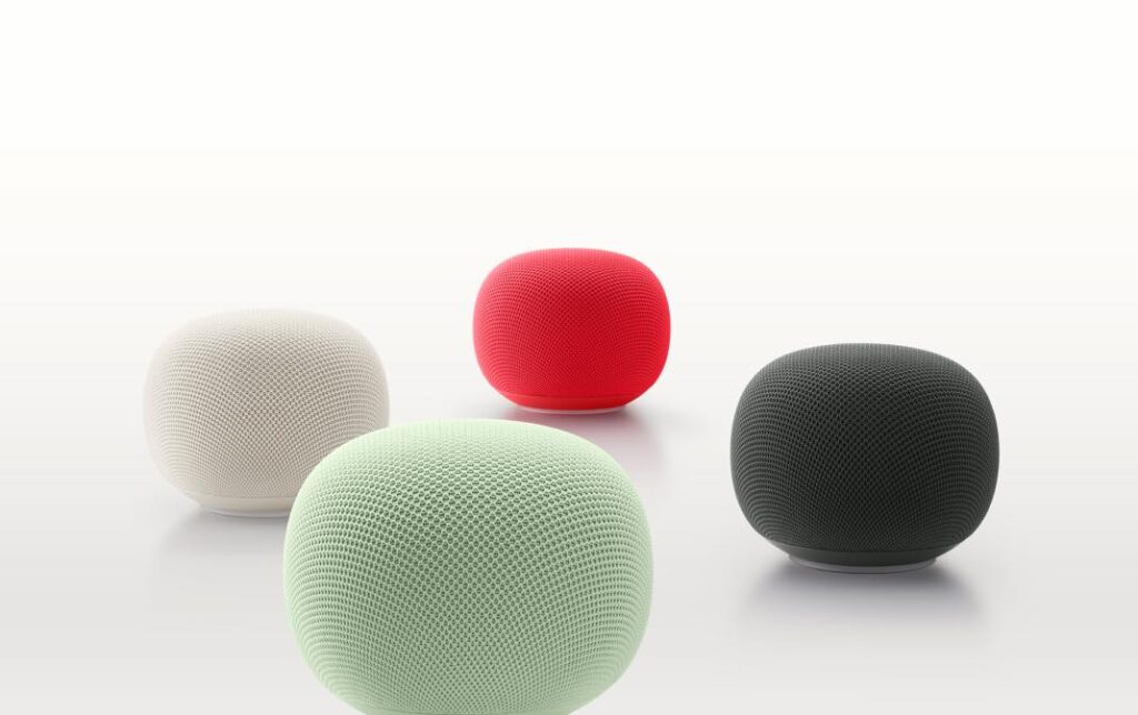 Enceinte connectée : Google dévoile son nouveau Google Home avec Gemini AI  - KultureGeek
