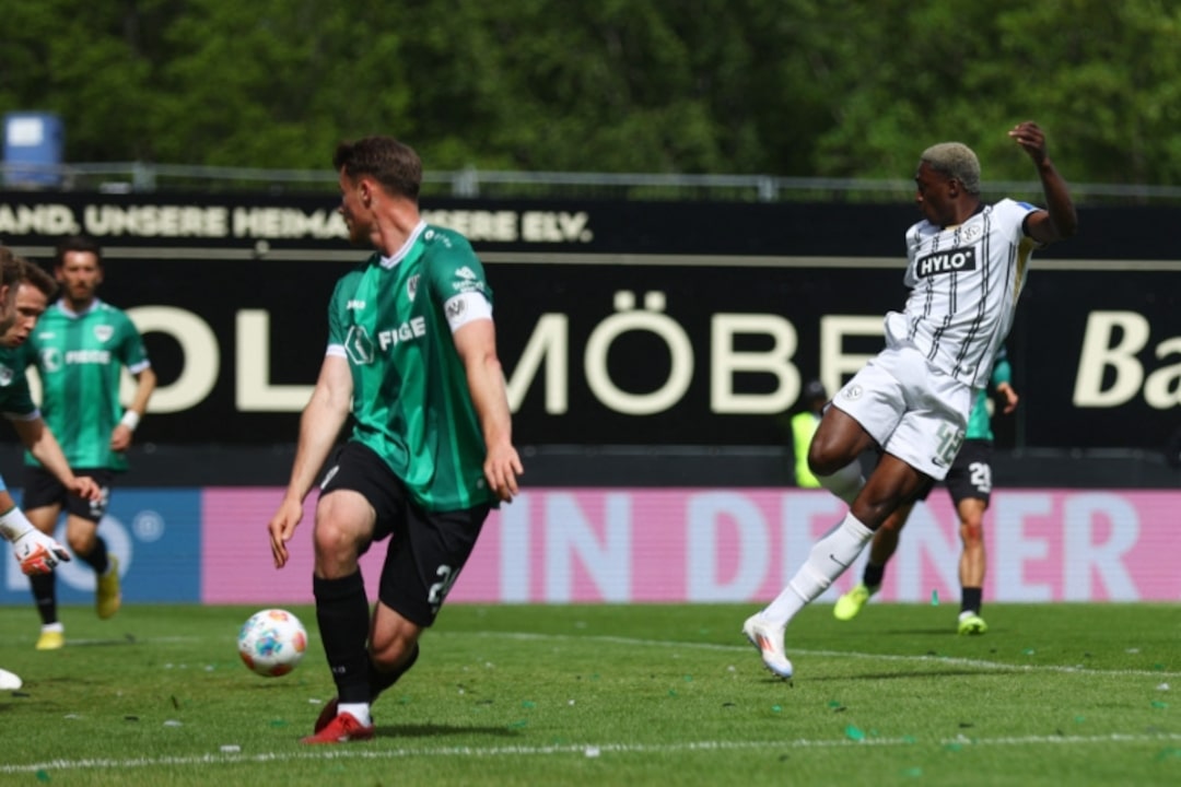 Tiny Elversberg reach Bundesliga for first time | Reuters