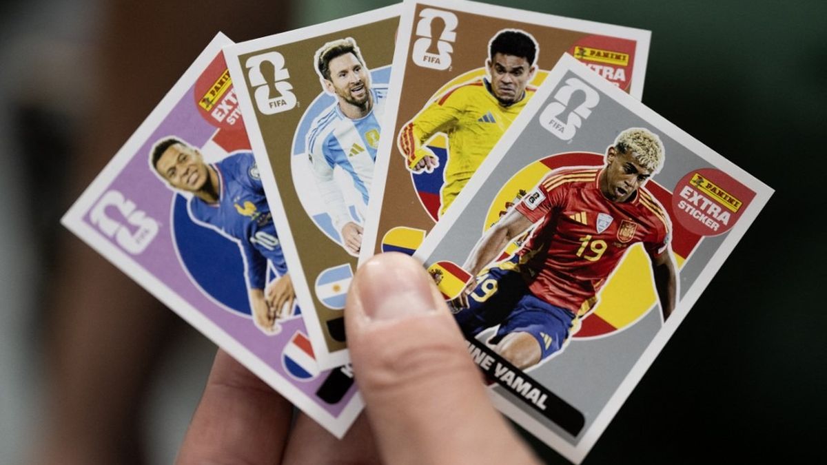 REPORTAGE. "En rupture de stock, au moins jusqu'à mi-juin" : des magasins  face à la pénurie des vignettes Panini pour la Coupe du monde – franceinfo